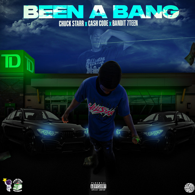 Been a Bang cover art