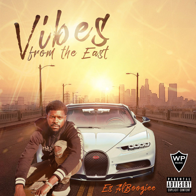 Vibes From The East cover art