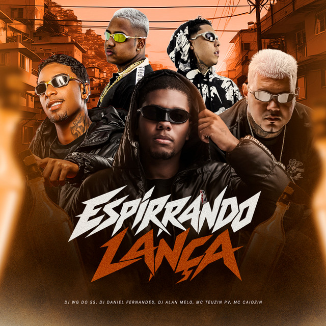 ESPIRRANDO LANÇA
