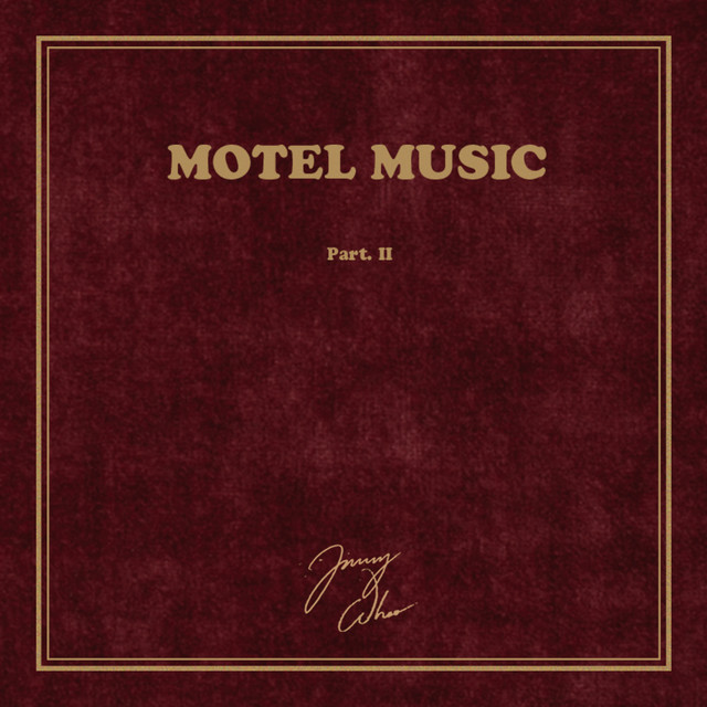 Motel Music Pt. II cover art