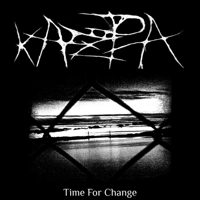 Time For Change cover art