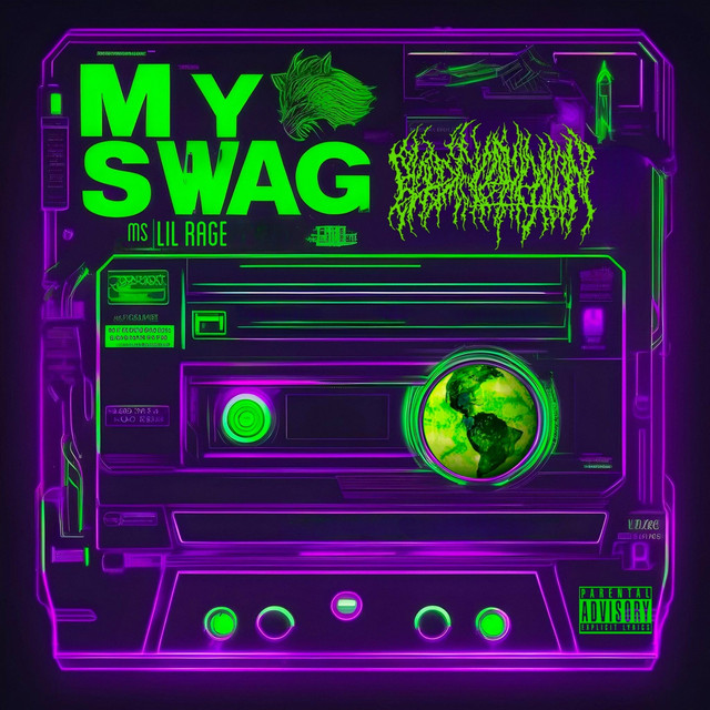 MY SWAG cover art
