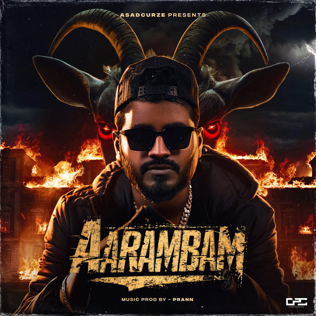 AARAMBAM cover art