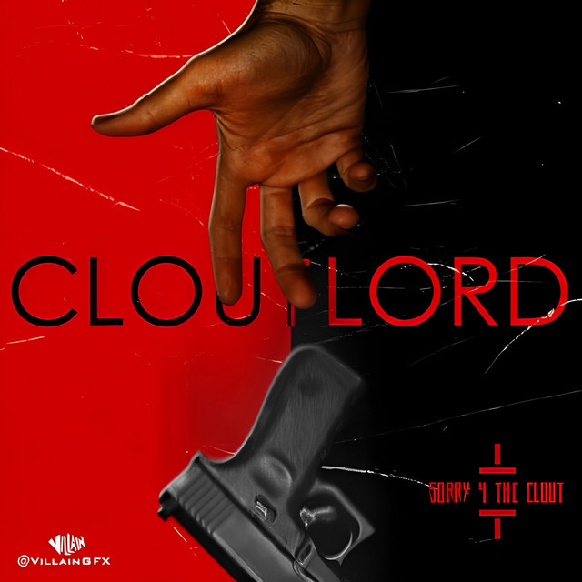 Sorry 4 The Clout cover art