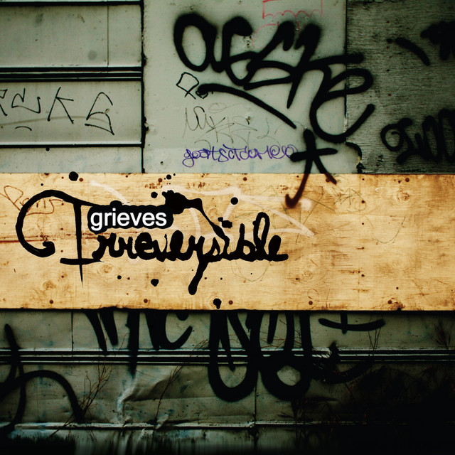 Irreversible cover art