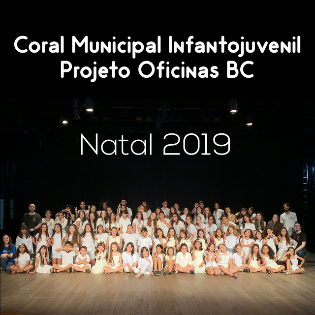 Coral Municipal Infantojuvenil Projeto Oficinas BC