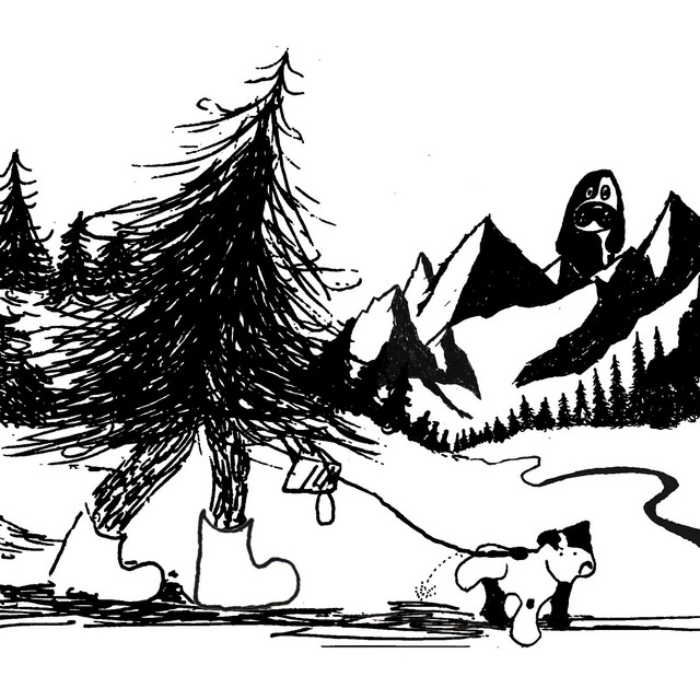EVERGREEN cover art