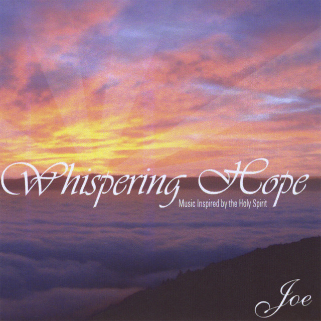 Whispering Hope cover art