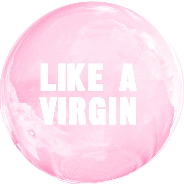 Like A Virgin cover