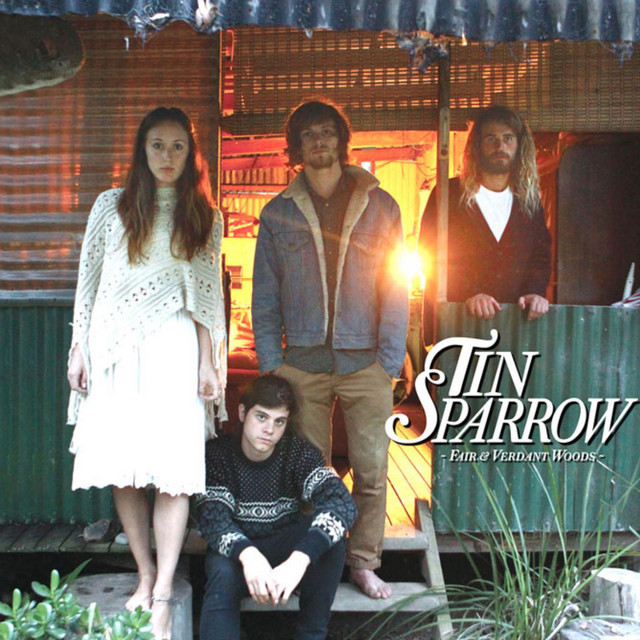 Fair & Verdant Woods - EP cover