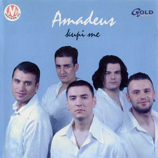 Kupi me cover art