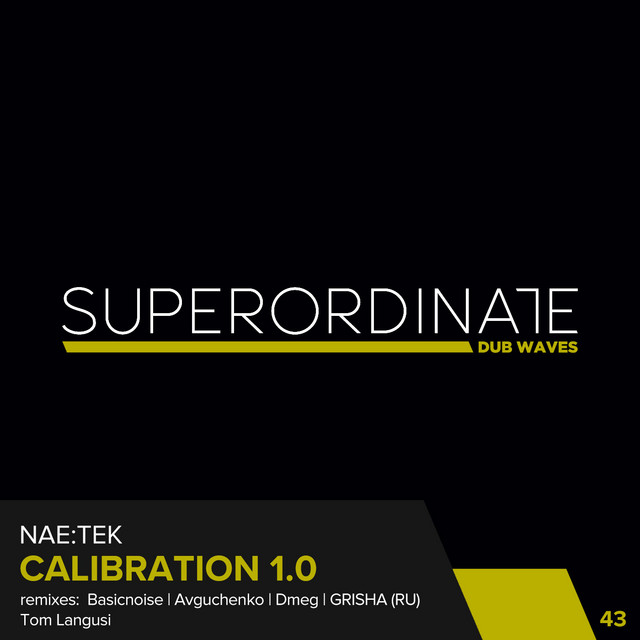 Calibration1.0 - Tom Langusi Rmx album art