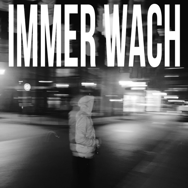 immer wach cover art