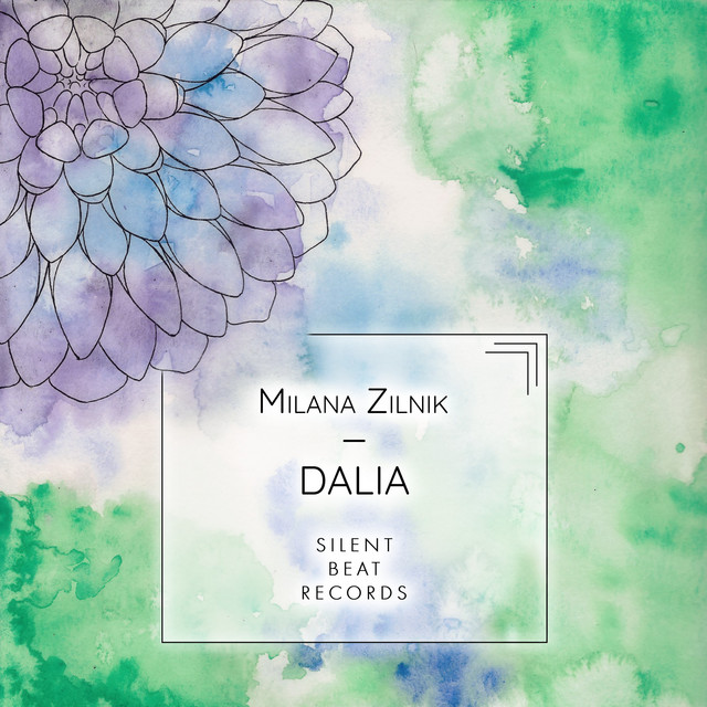 Cover art: Dalia — Milana Zilnik