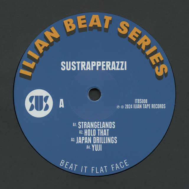 ITBS008 cover art