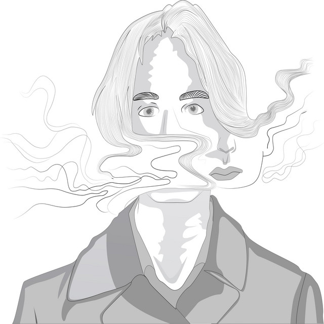 Delirium cover art