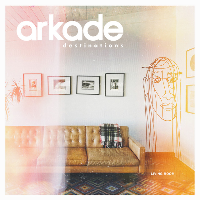 Arkade Destinations Living Room cover art