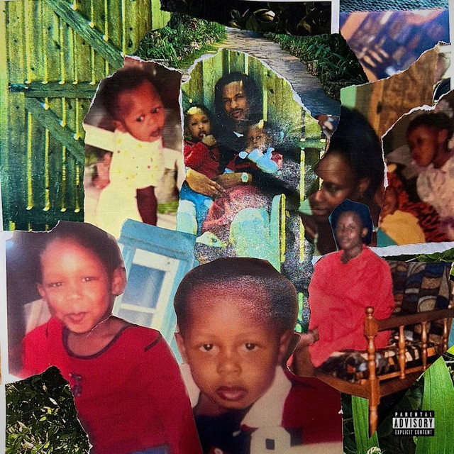 The Vibrant World of a Baby Giant cover art