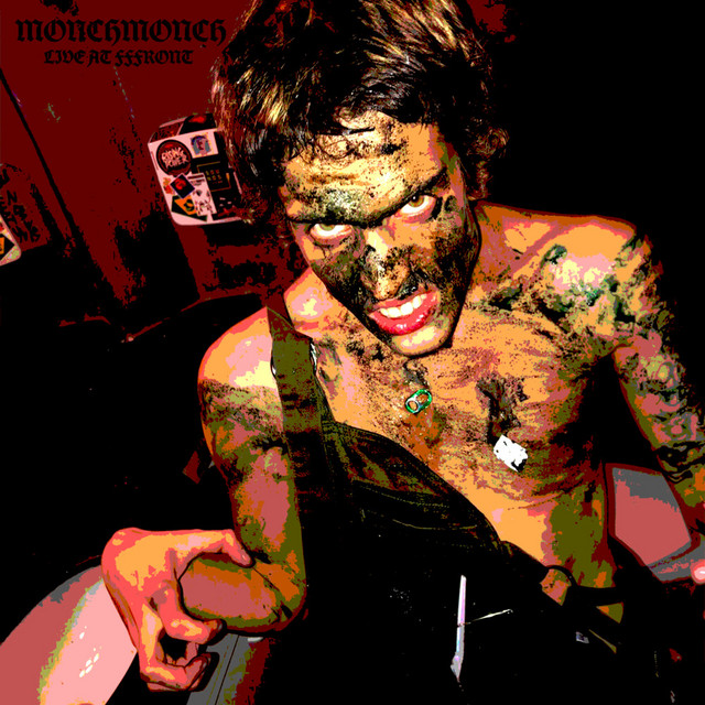 LIVE AT FFFRONT cover art