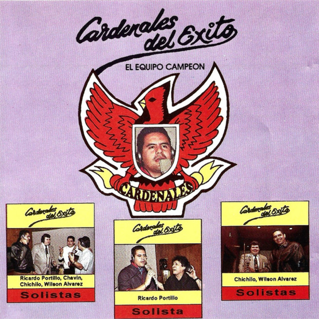 El Equipo Campeón cover art