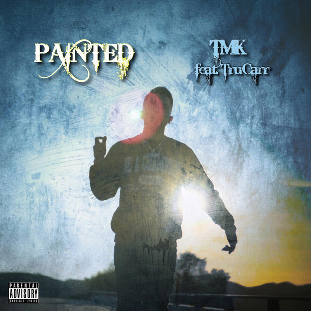 Painted cover art