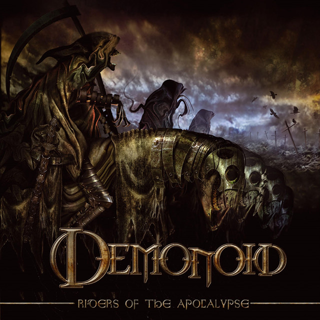 Riders of the Apocalypse cover art