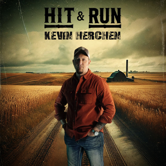 Album artwork for Hit & Run by Kevin Herchen