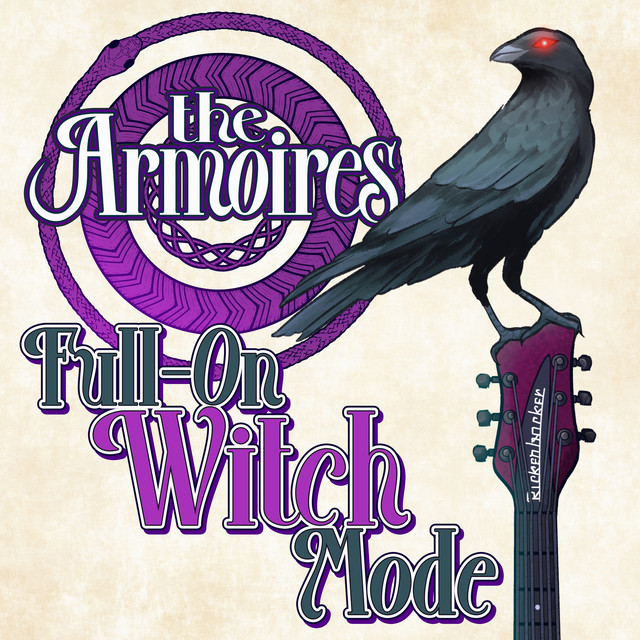 Full-On Witch Mode cover