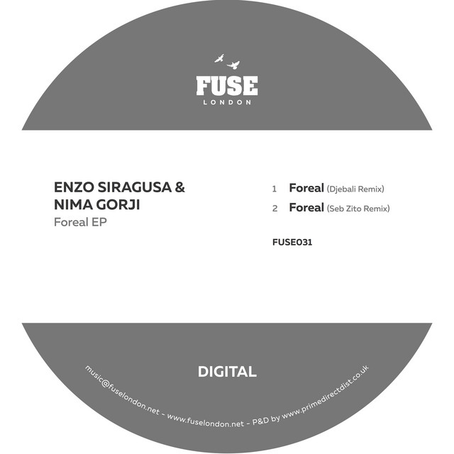 Foreal - Seb Zito Remix