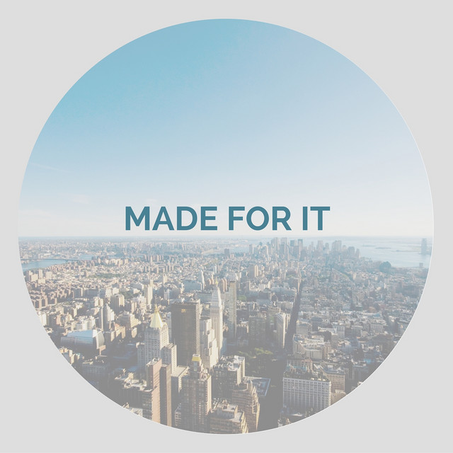 Made For It cover art