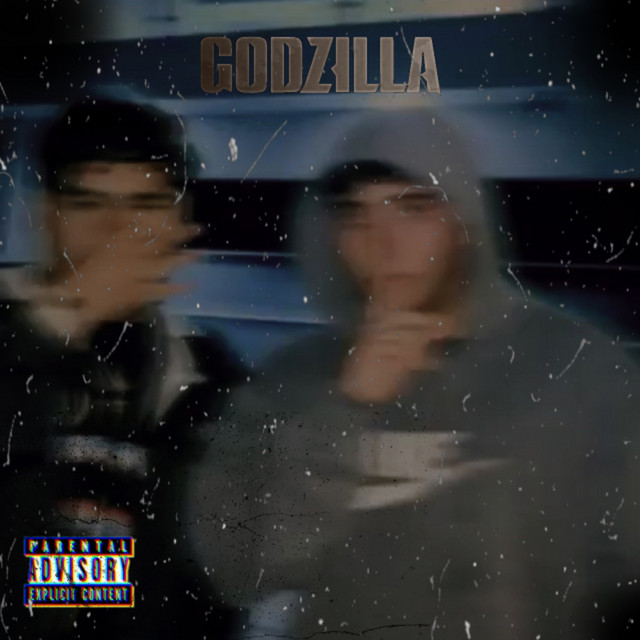 GODZILLA cover art