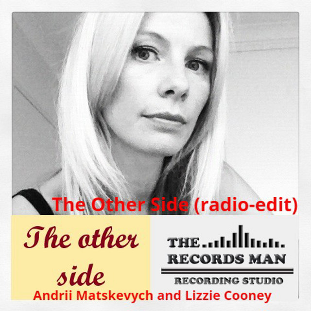 Обкладинка: The Other Side — Andrii Matskevych