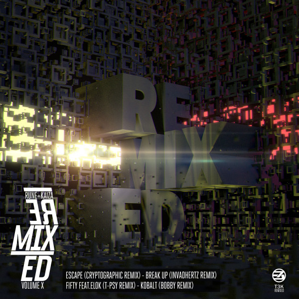 Escape - Cryptographic Remix artwork