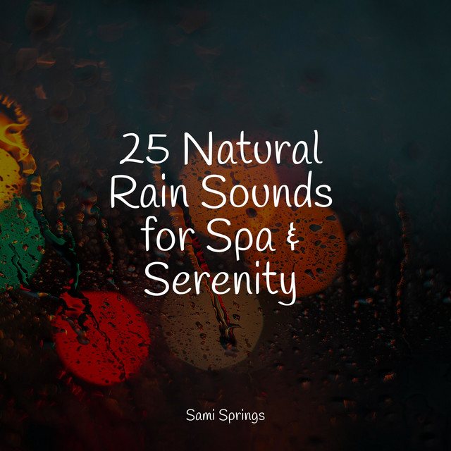 25 Natural Rain Sounds for Spa & Serenity - Album by Natureza Musica ...