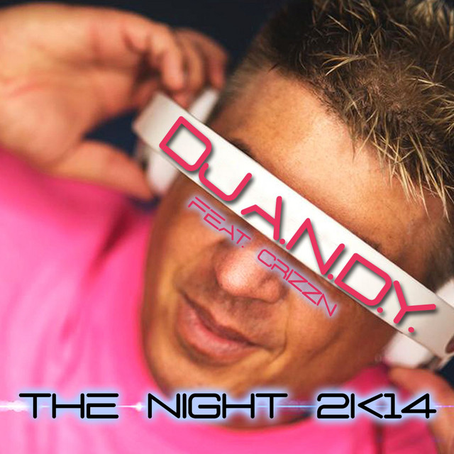 The Night 2k14 (Radio Edit) cover art