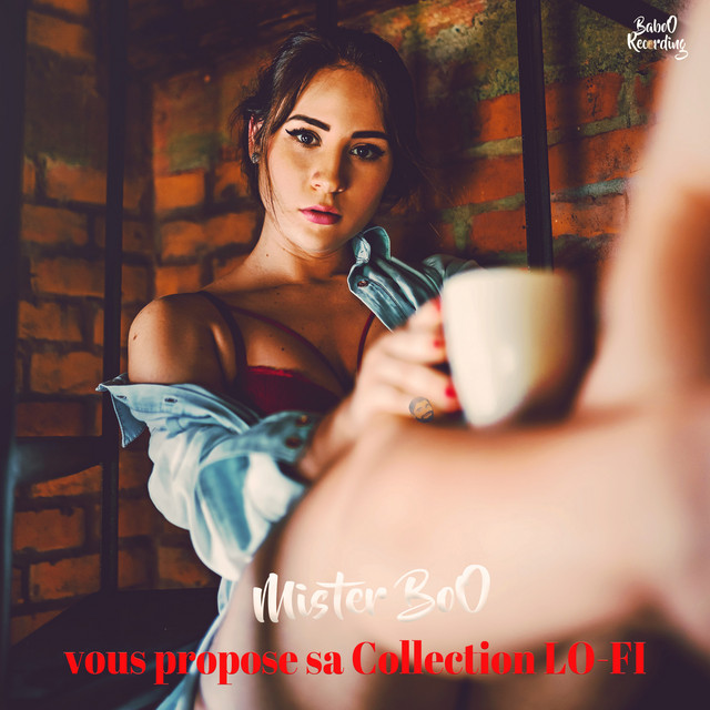 Mister BoO vous propose sa collection LO-FI cover art
