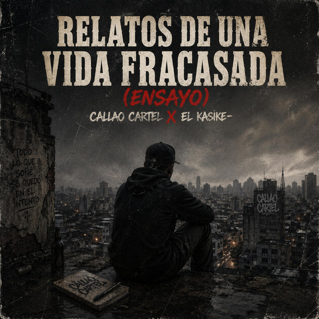 Relatos de una Vida Fracasada (Ensayo)
