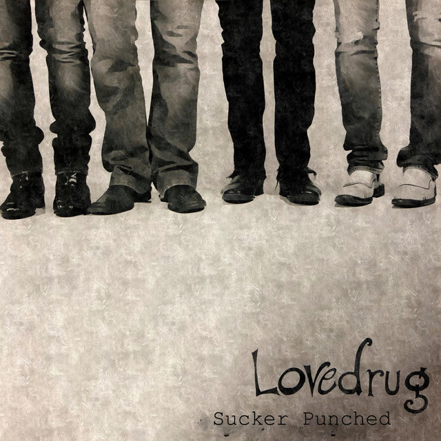 Sucker Punched cover art