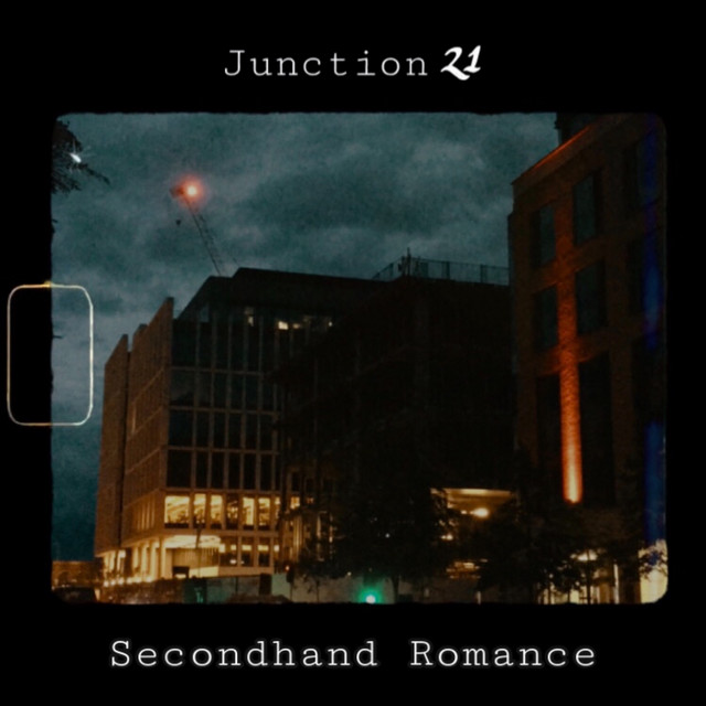 Secondhand Romance cover art