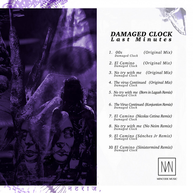 Last Minutes cover art