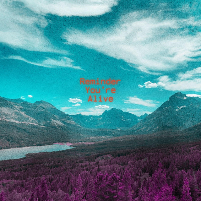 Reminder You're Alive cover