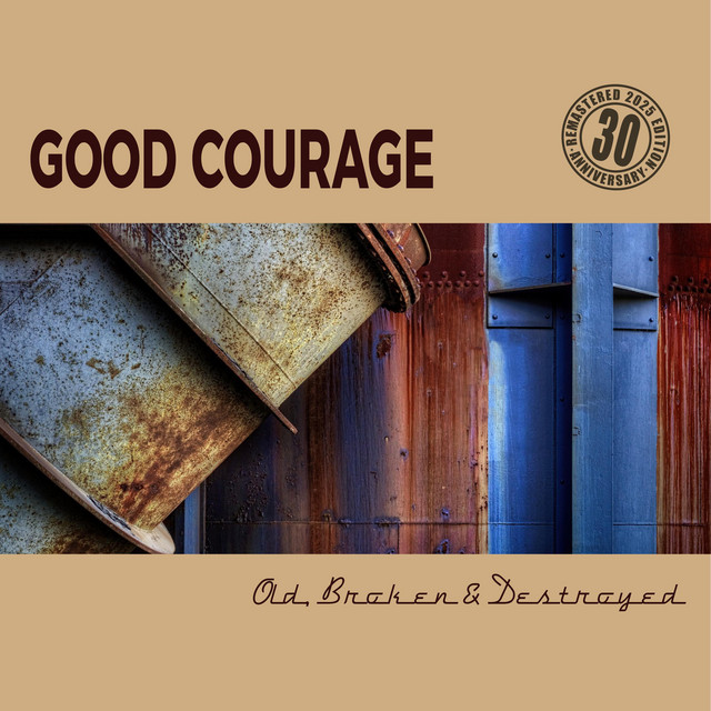 Old, Broken & Destroyed (30th anniversary remastered edition) cover art