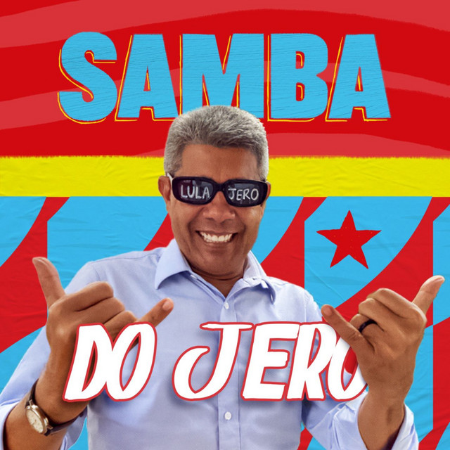 Samba do Jero cover art