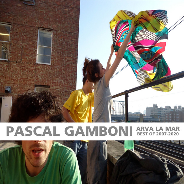 ARVA LA MAR (Best Of 2007-2020) cover
