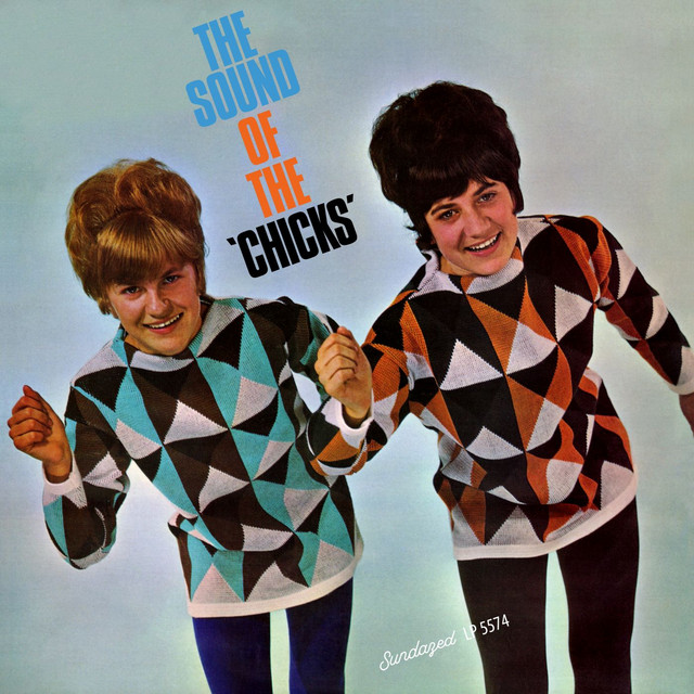 The Sound of the Chicks [Mono] cover art