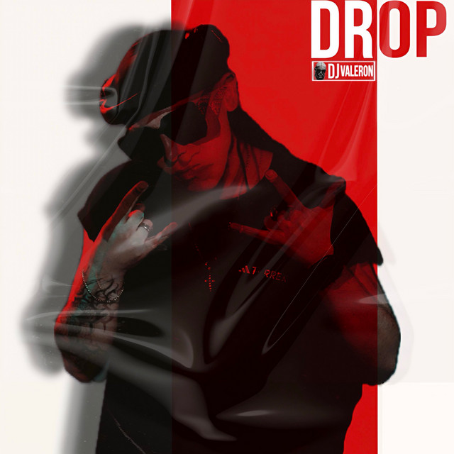 Обкладинка: DROP — DJ Valeron