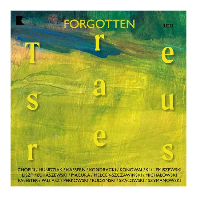 Forgotten Treasures