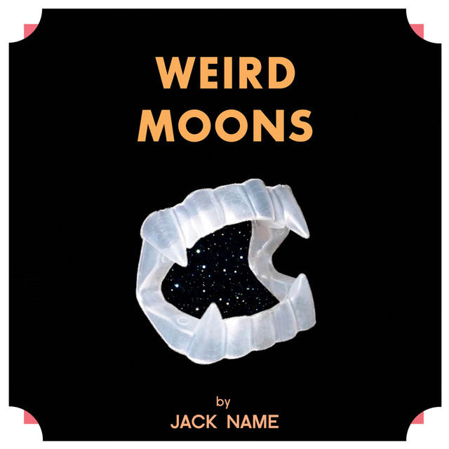 Weird Moons cover art