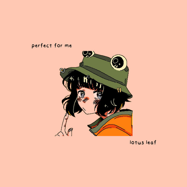 perfect for me album image