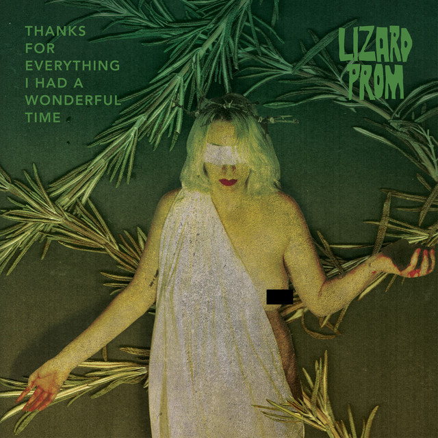 Thanks for Everything I had a Wonderful Time - EP by Lizard Prom | Spotify